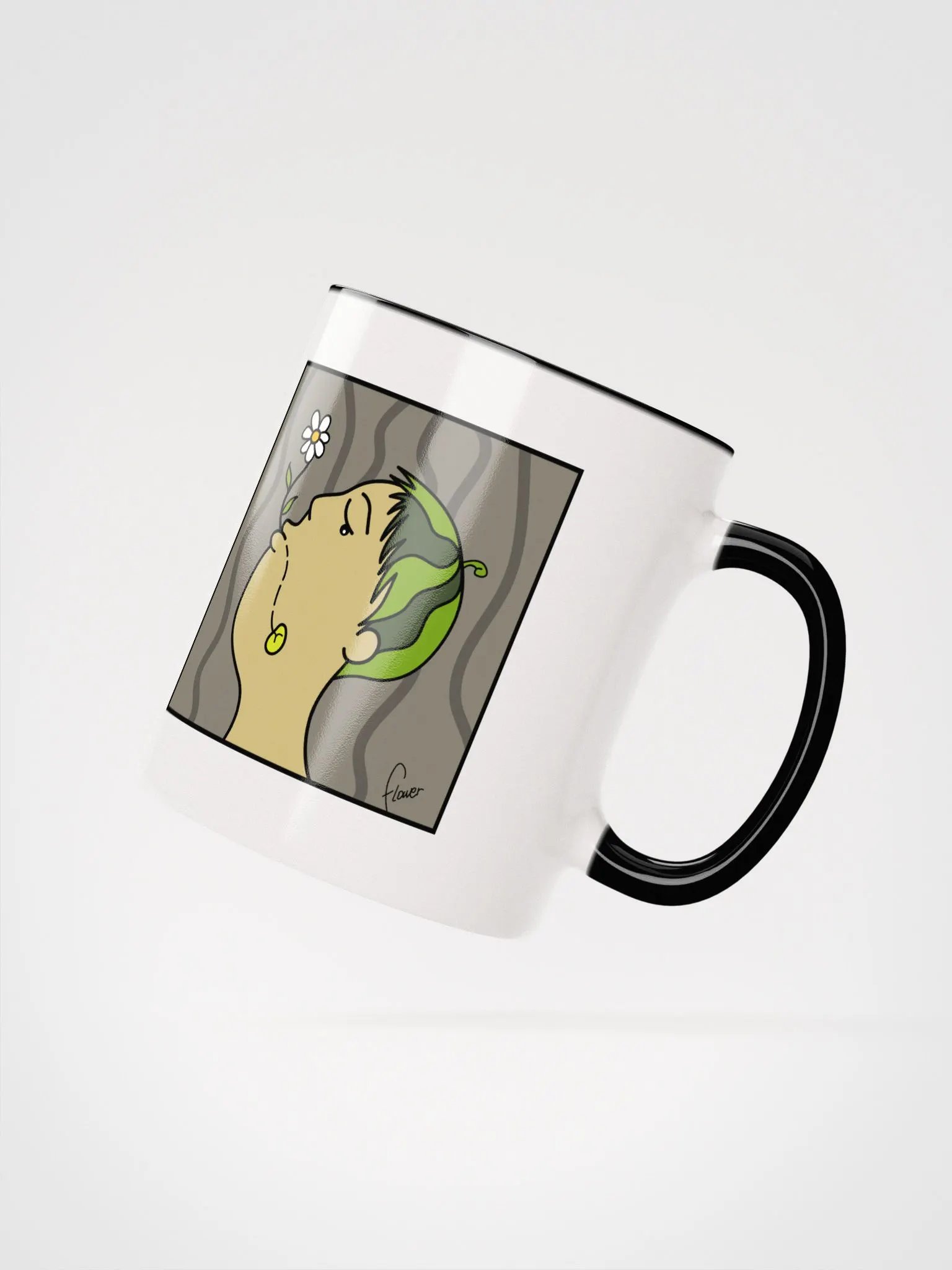 Spermata Coffee Mugs product image (2)