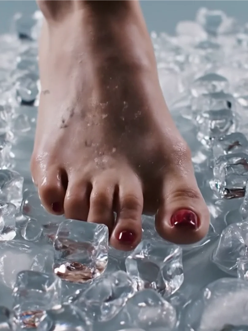 Foot Crushing Prompt (Fruits Example) product image (3)