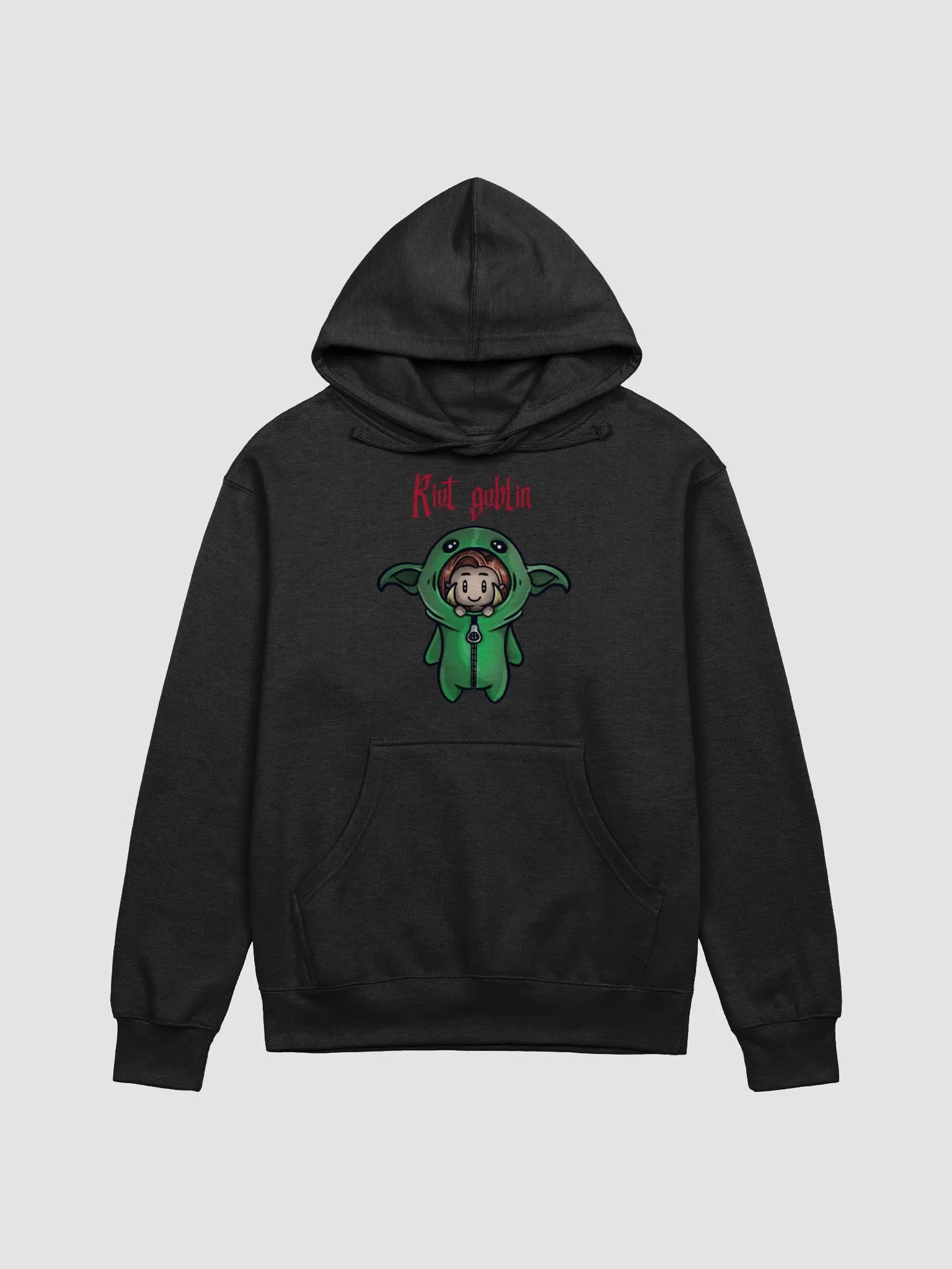 Riot Goblin Hoodie | RiotAlexis