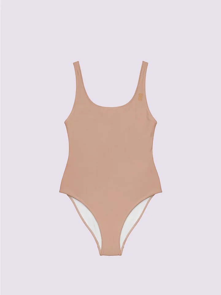 Nude Swimsuit C22 product image (1)