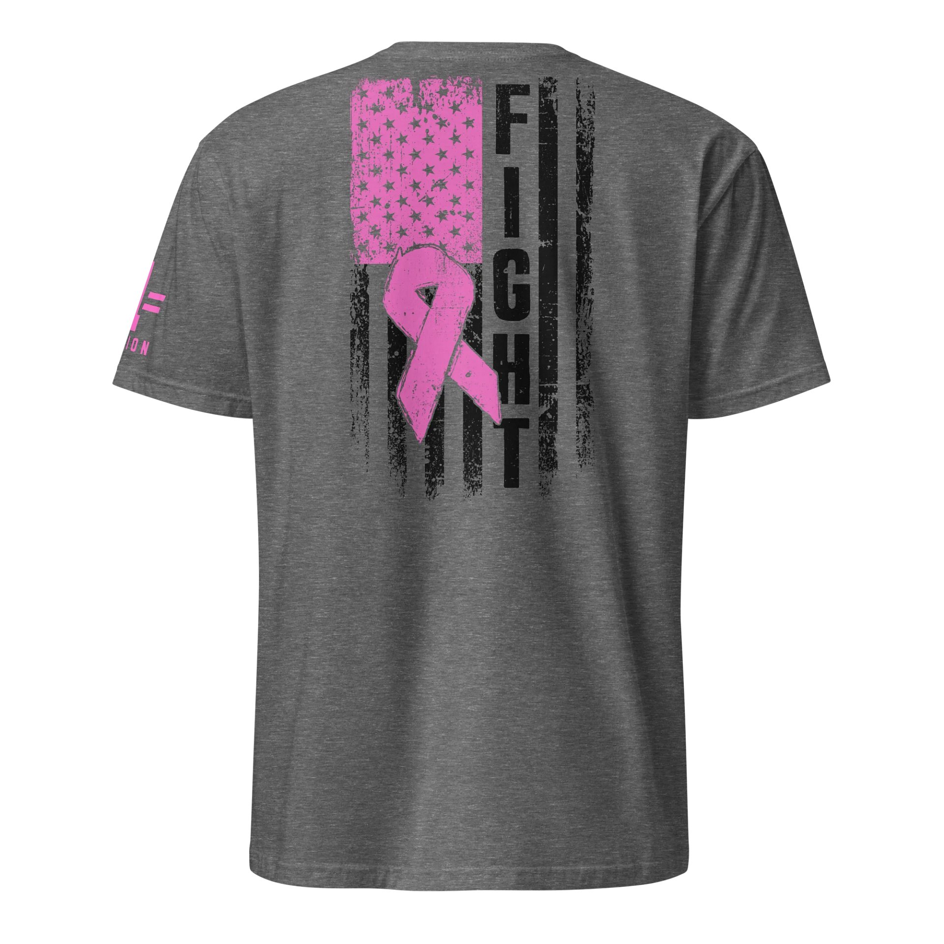 FIGHT Breast Cancer: Charcoal product image (1)
