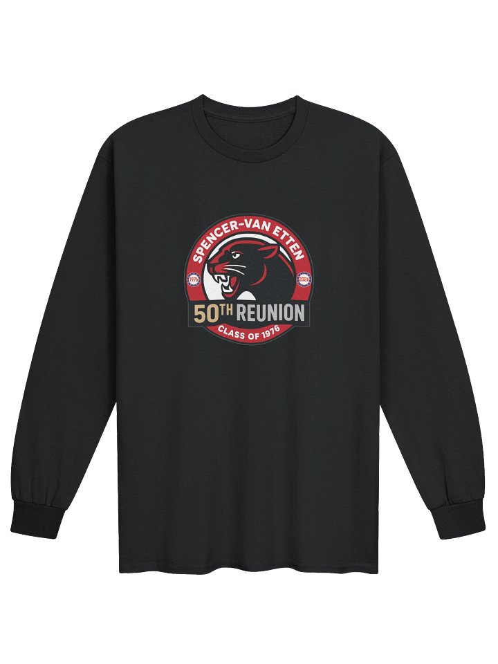 Reunion Long-sleeve T-Shirt product image (1)