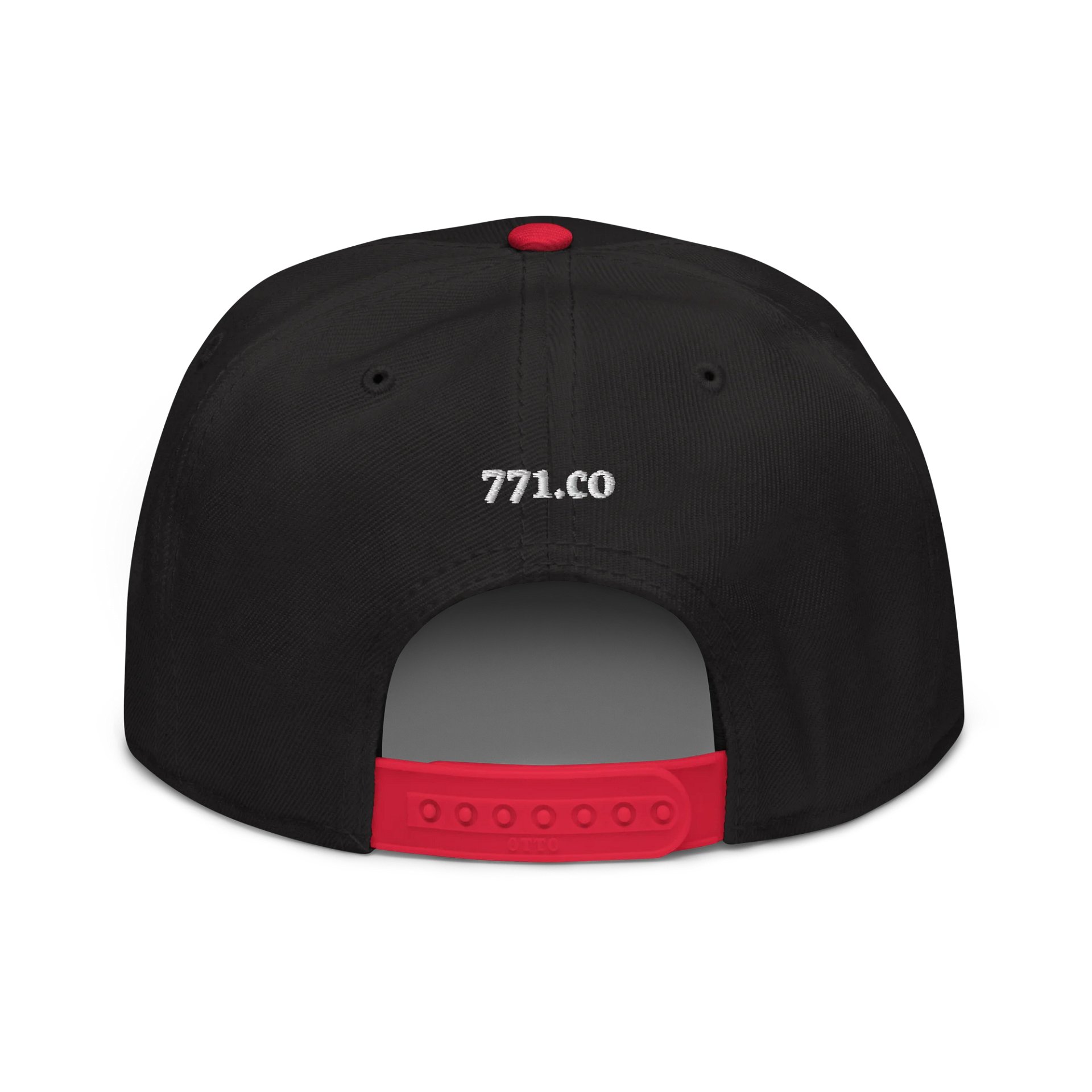 Samme771 Snapback Cap product image (6)