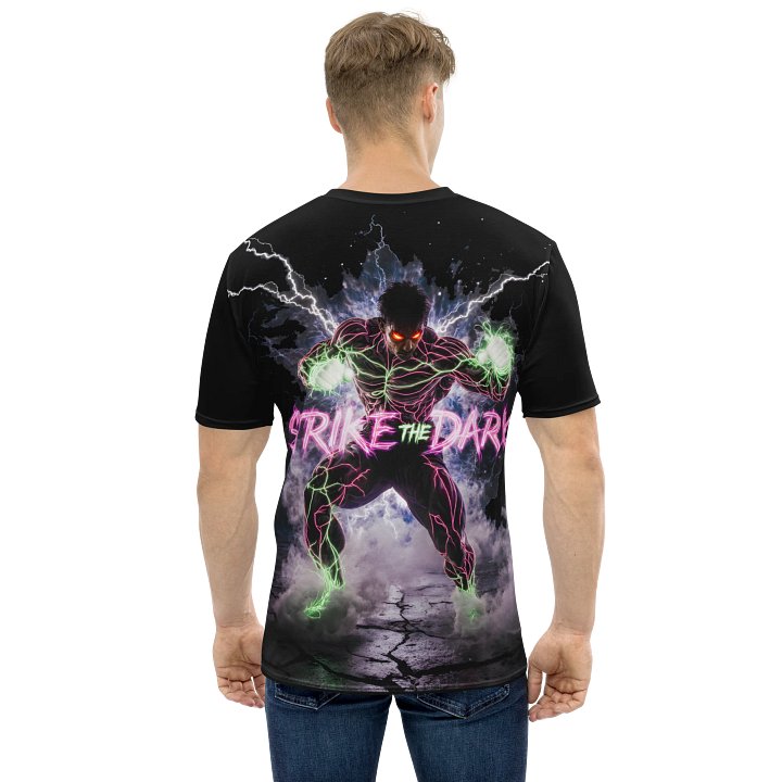 He Doesn’t Fight the Darkness. He Commands It. product image (1)