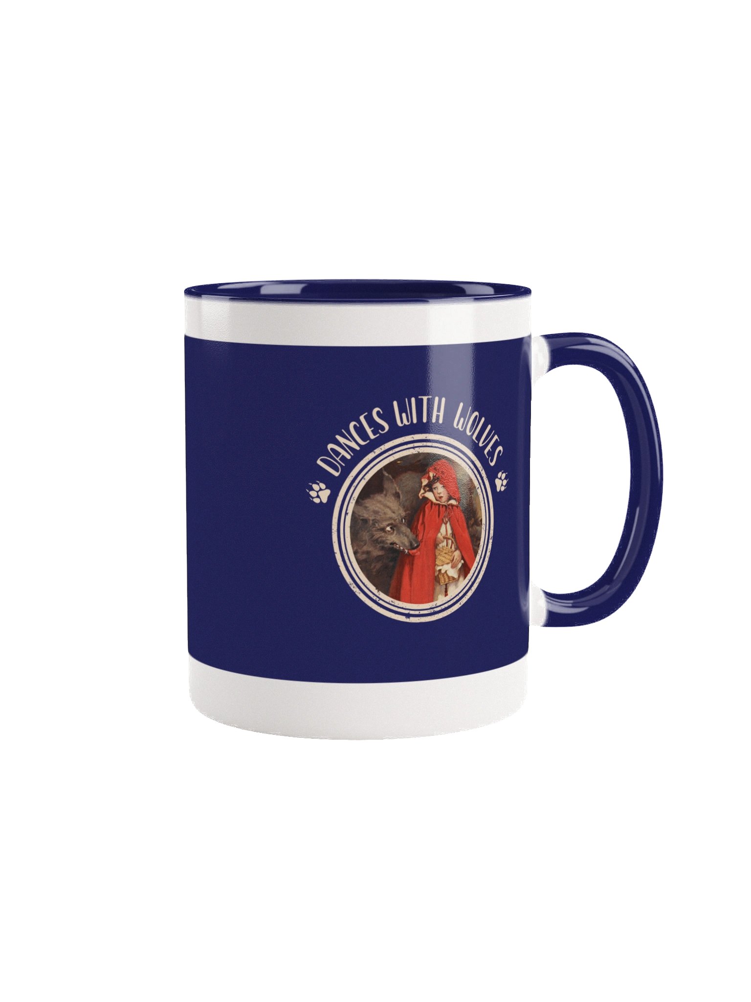 Dances with Wolves • Coffee Mug product image (1)