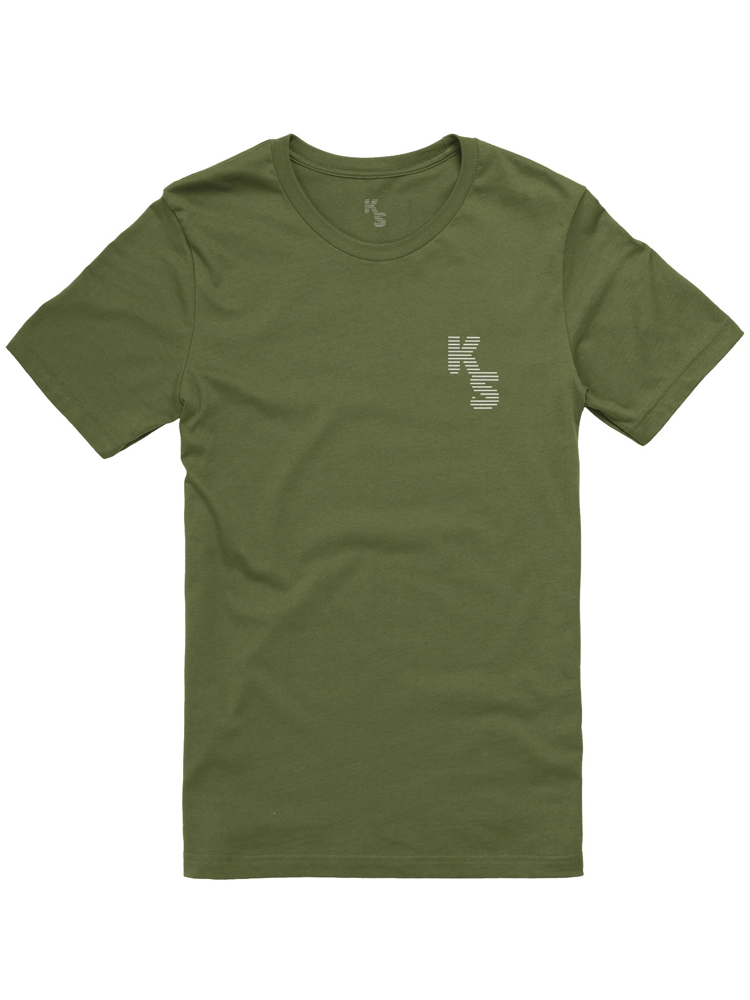 All Lined Up Tee product image (1)