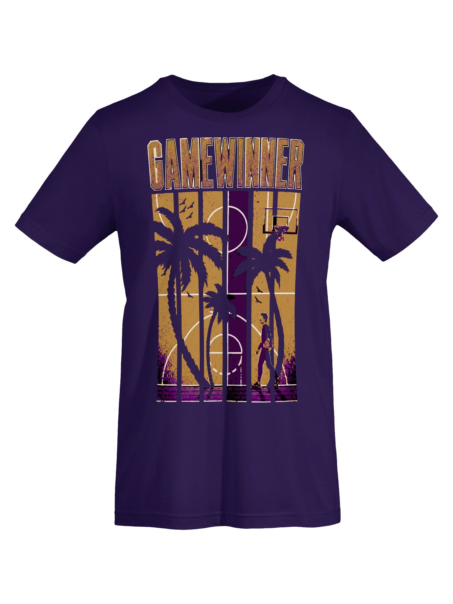 Sunset Courts Tee product image (10)