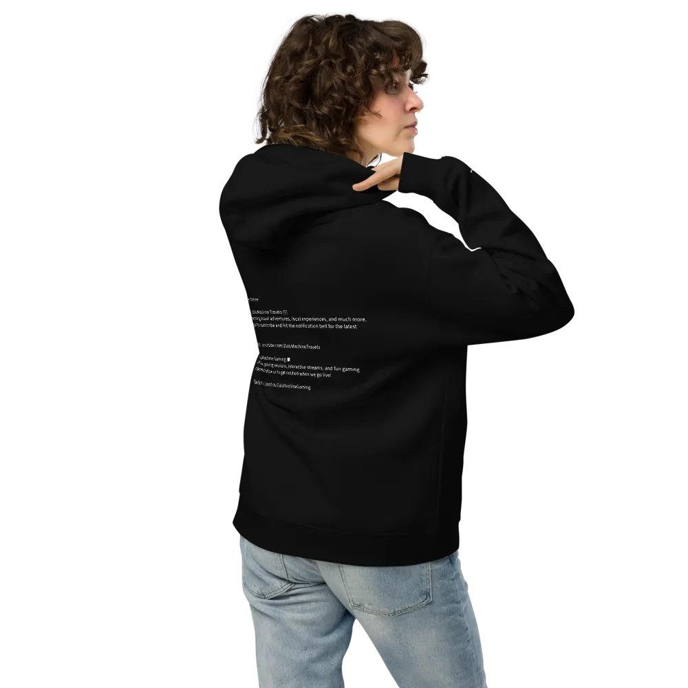 AS Colour Unisex Premium Oversized Hoodie product image (6)
