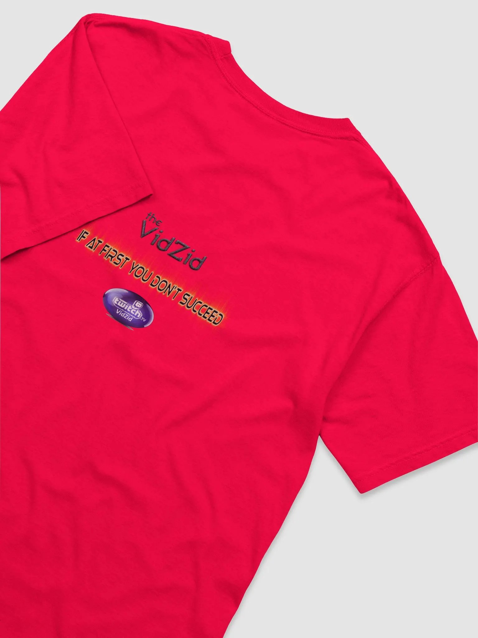 The V Shirt product image (4)