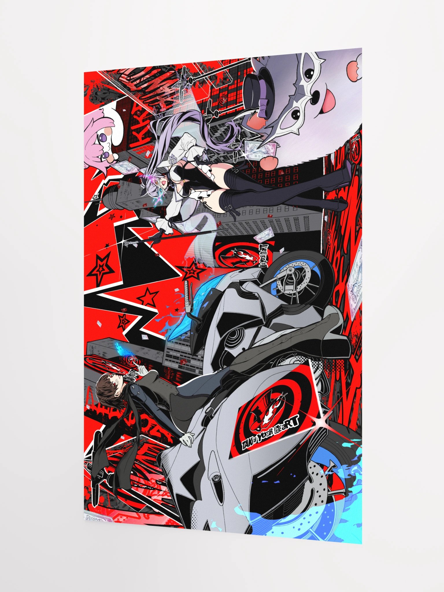 NIKKE X Persona product image (4)
