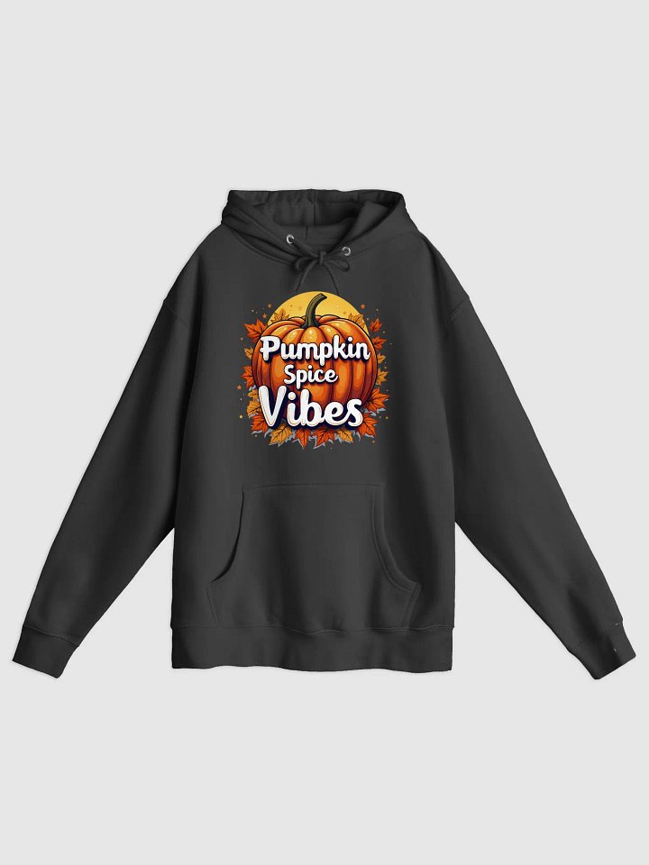 Pumpkin Spice Vibes Premium Hoodie product image (1)