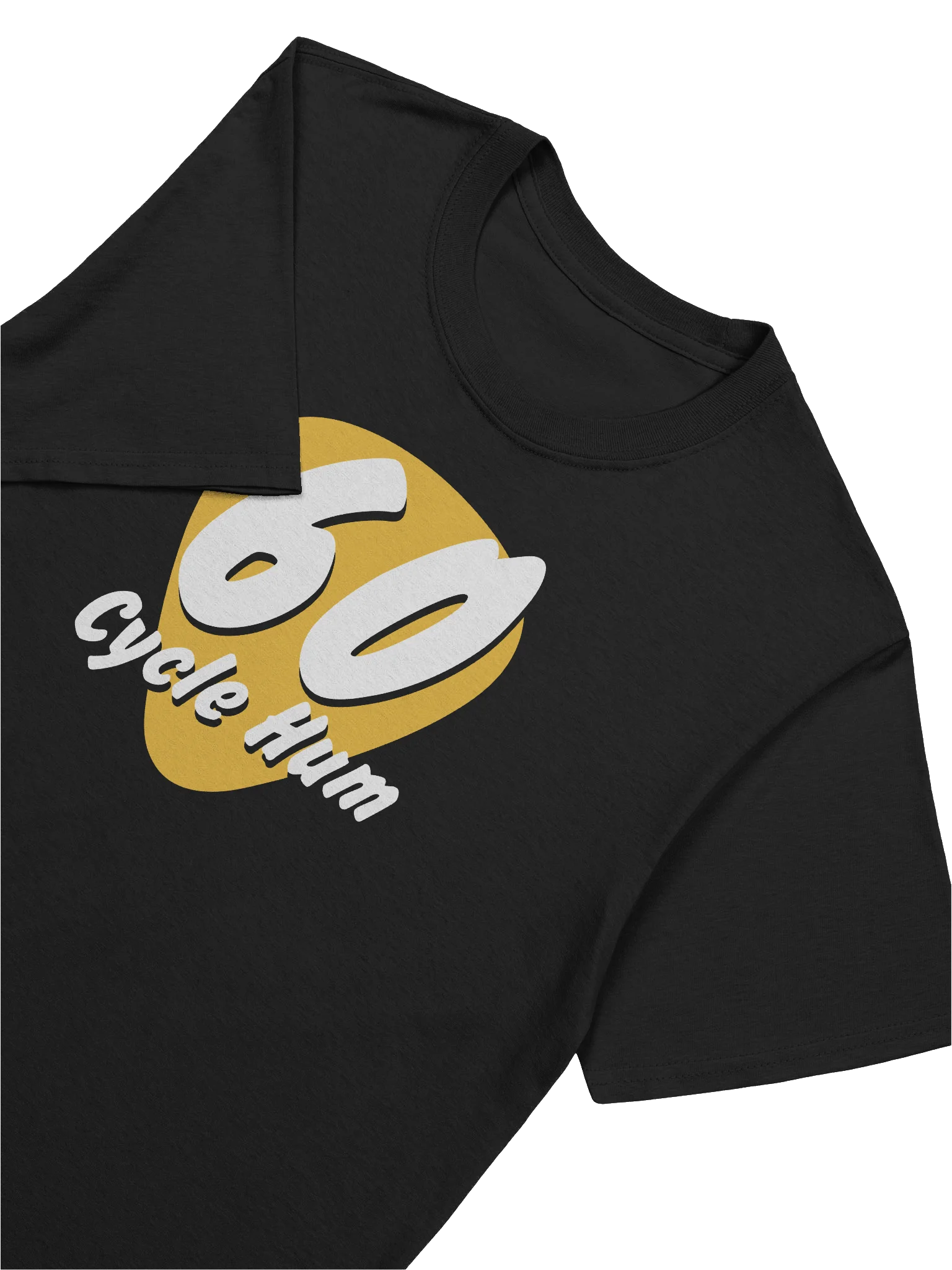 60 Cycle Hum - Classic Logo product image (56)