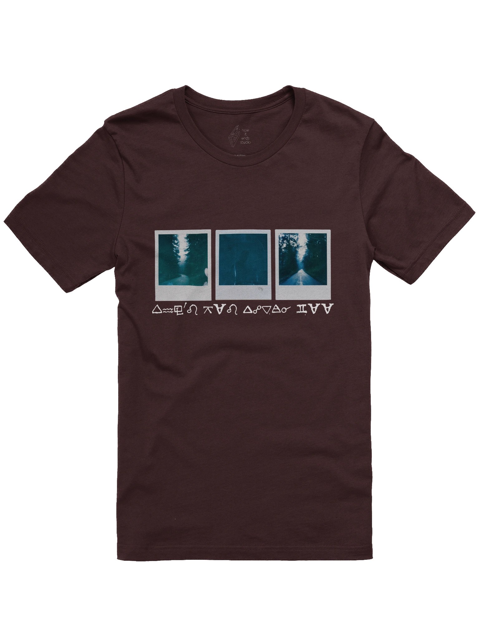 MESSAGE T-Shirt product image (1)