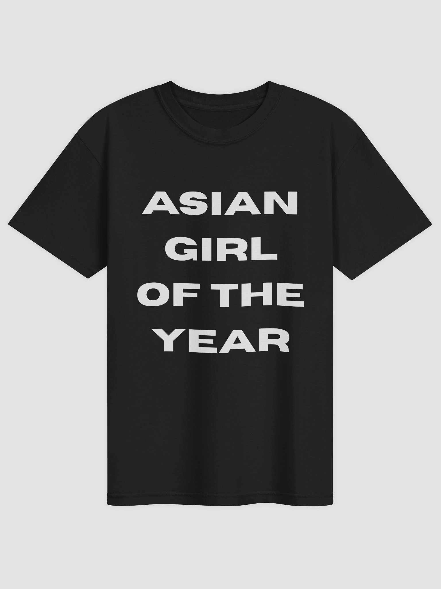 Asian Girl Of The Year T-shirt product image (4)