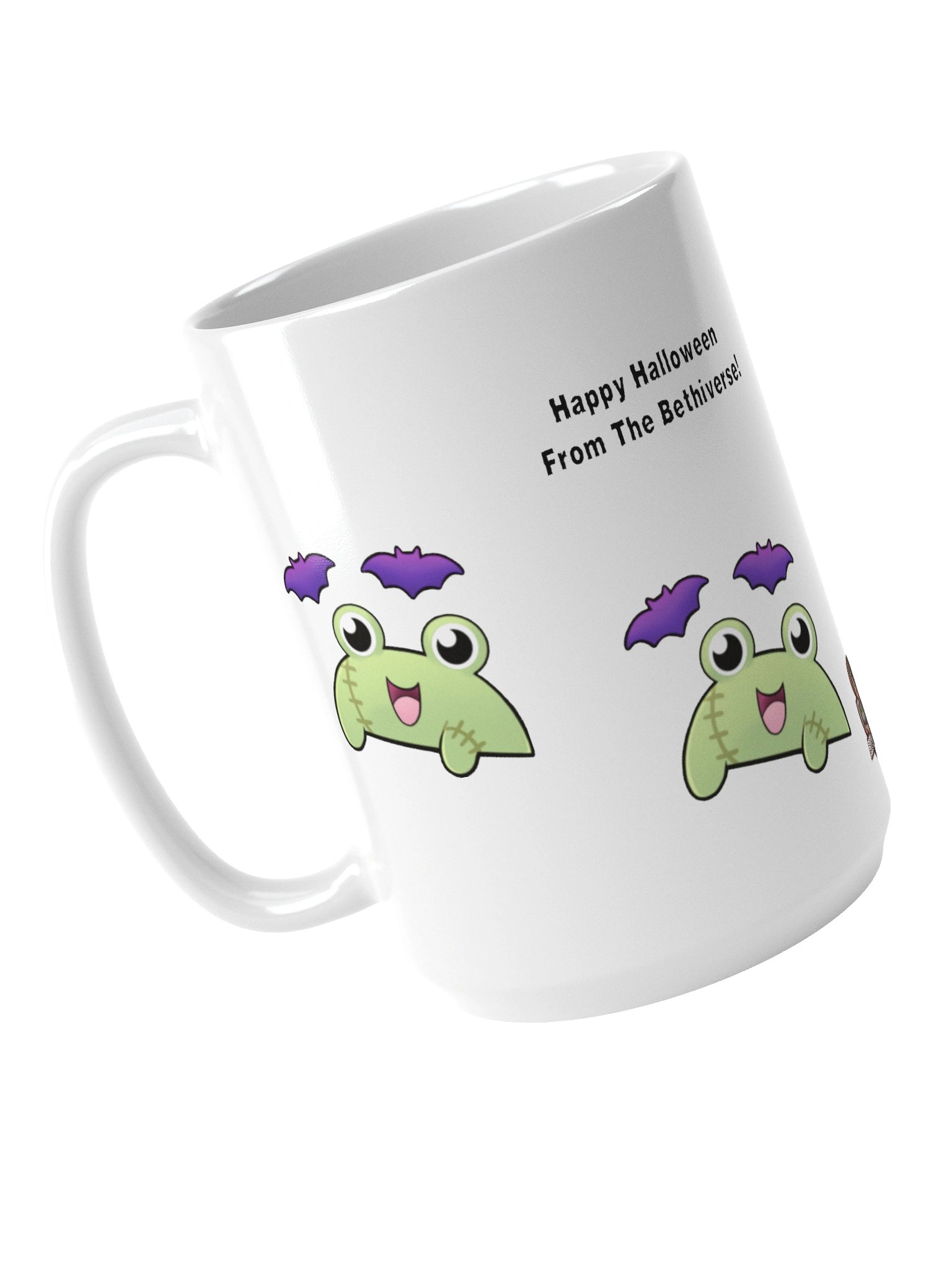 Bongo Frog Zombie Mug product image (4)