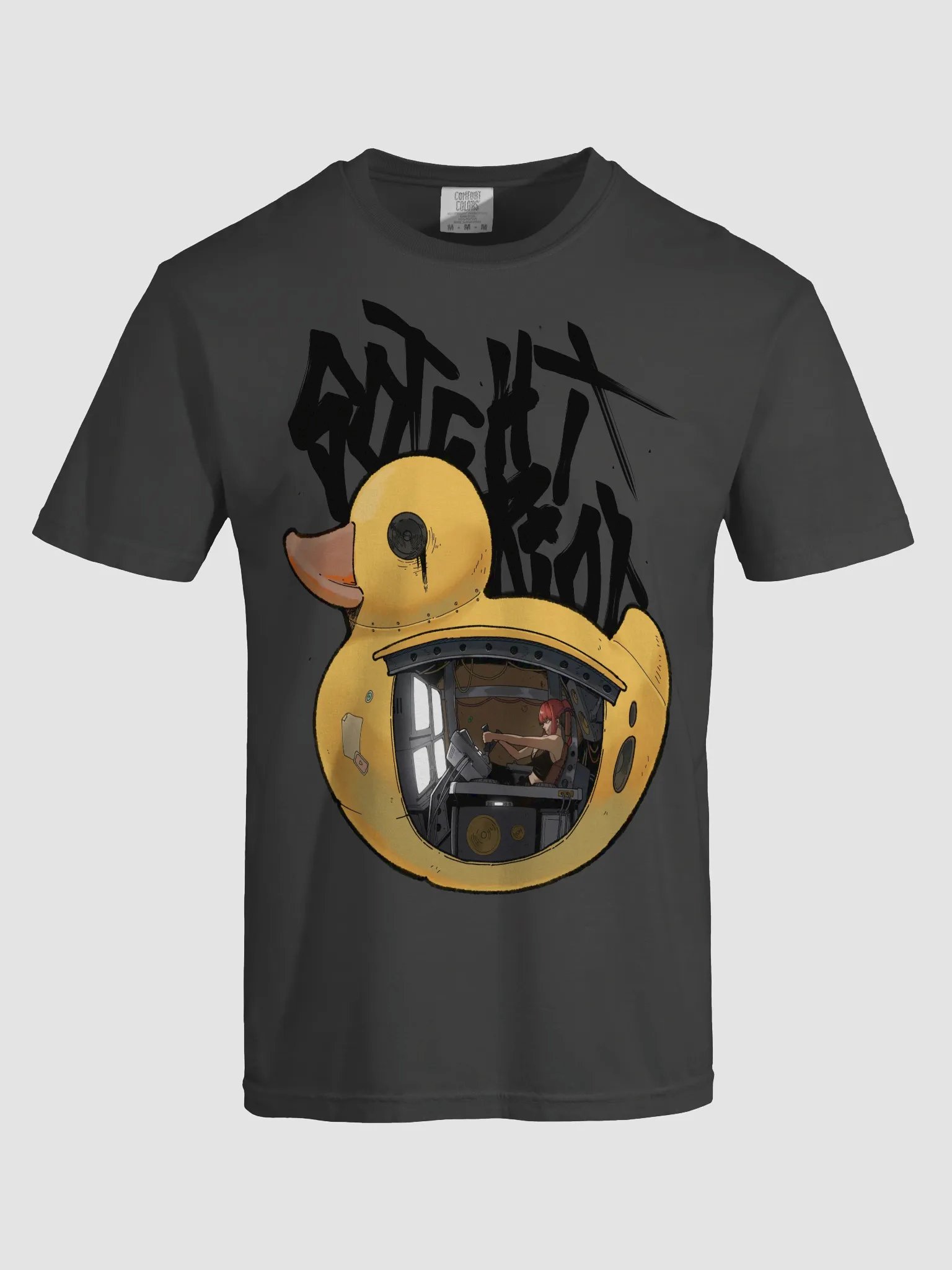 RIOTZILLA-MECH SHIRT product image (70)