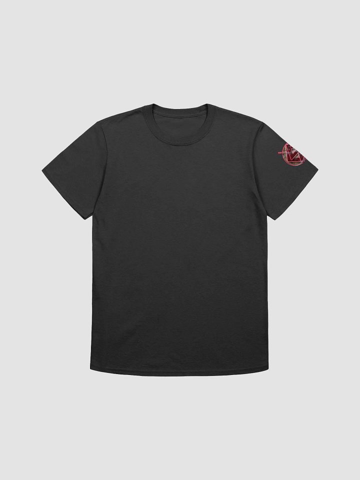 Son_0f_0din Gildan Unisex Softstyle T-Shirt - Logo sleeve/ Gungnir Spine product image (4)