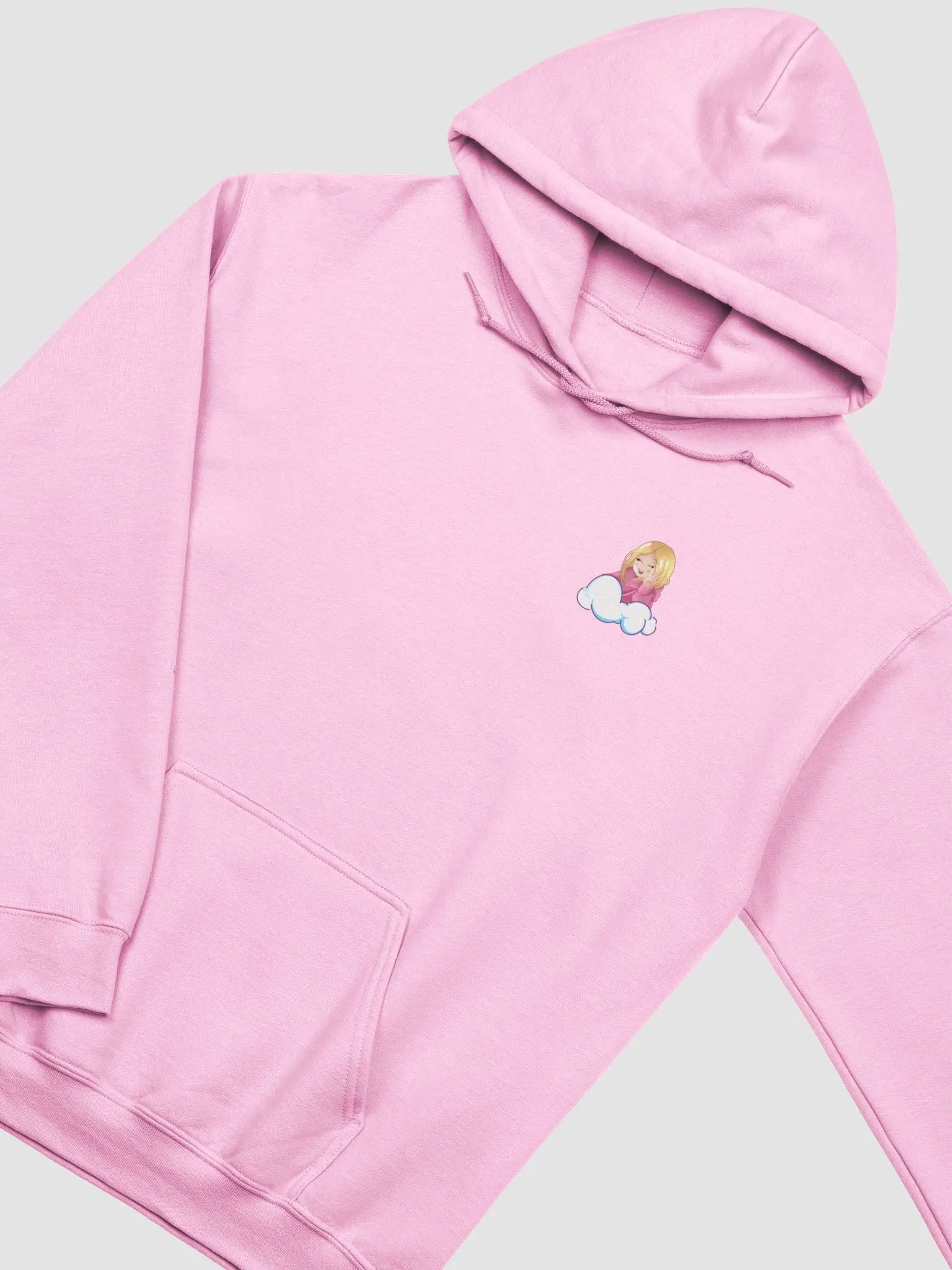 Cozy Slushie Hoodie product image (4)