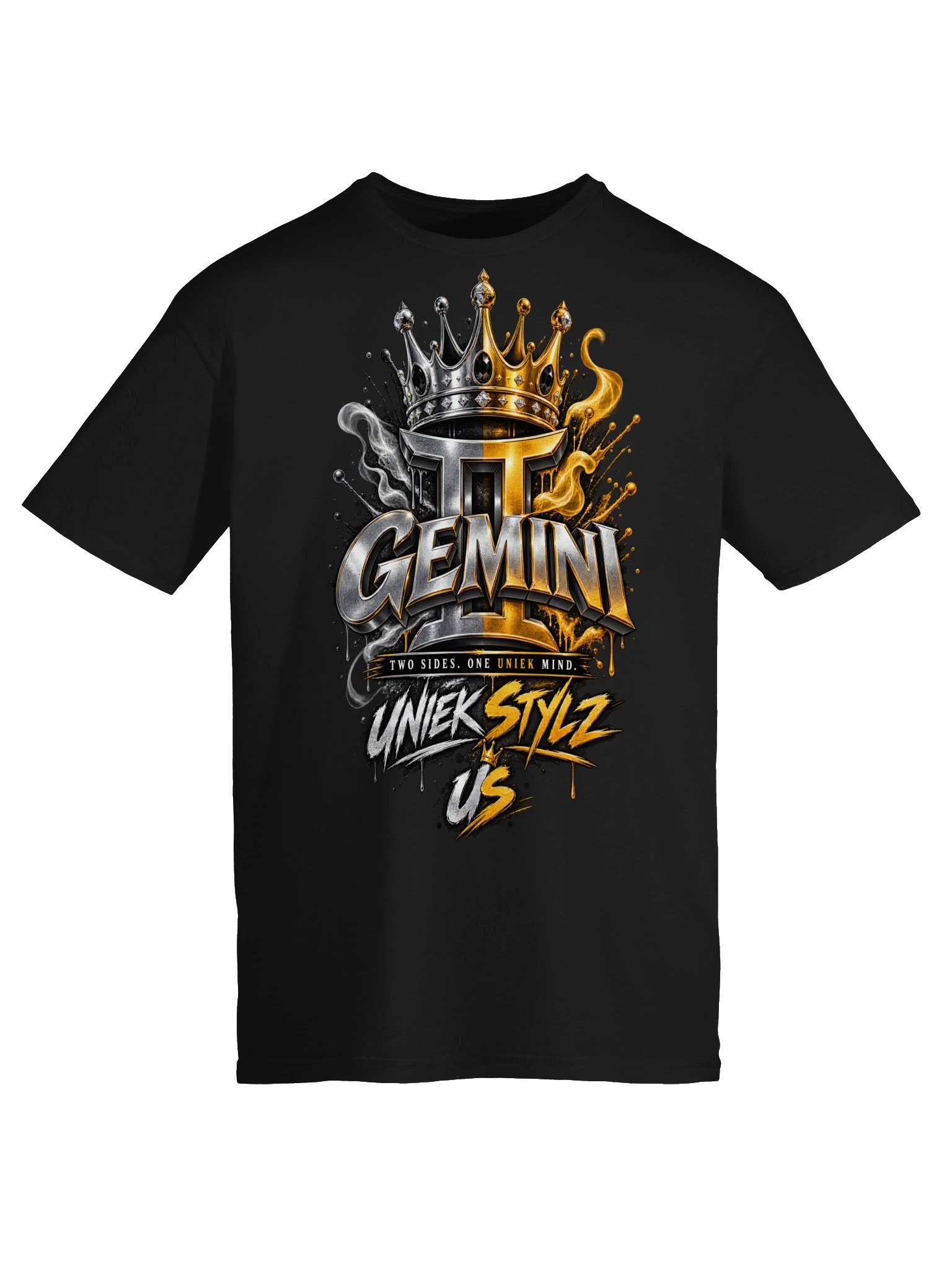 US Gemini “Dual Nature” Tee product image (33)