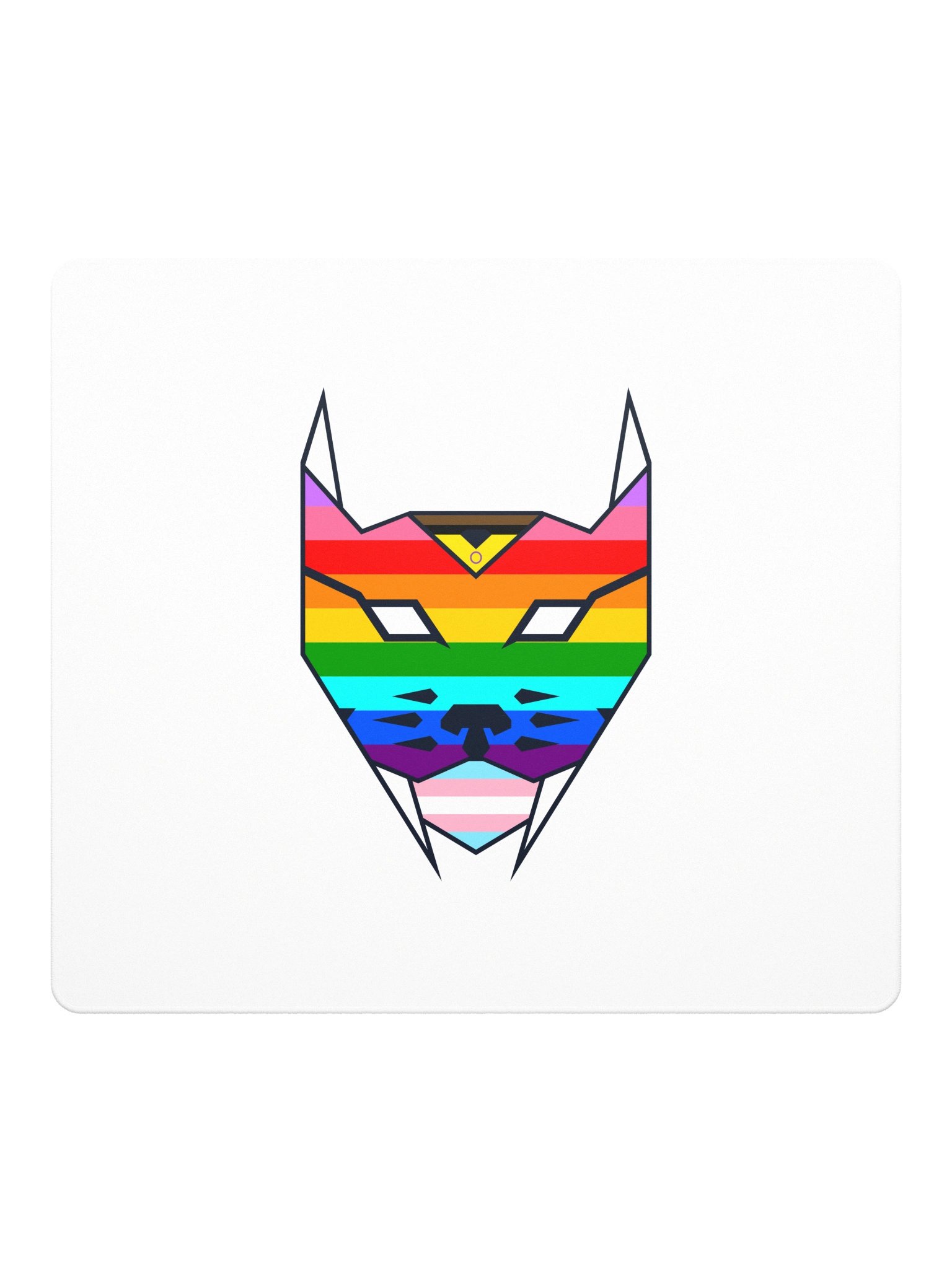 Symbol Pride Mouse Pad product image (2)
