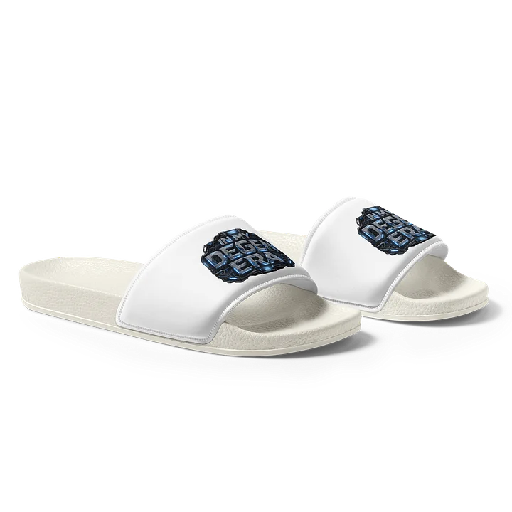 Degen Era Slides (Iron Degen Lineup) product image (1)