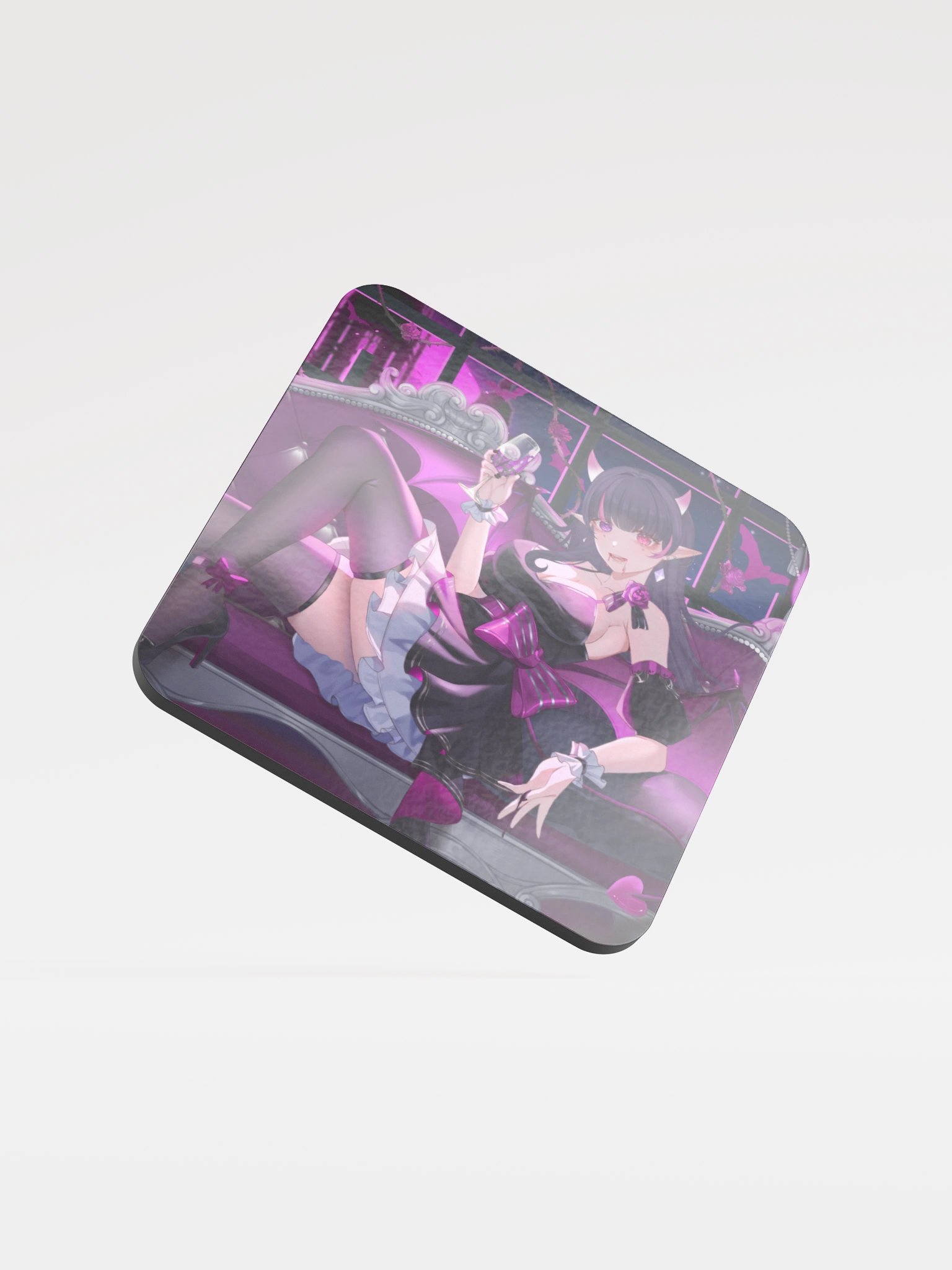 Rose Ashes Coaster product image (1)