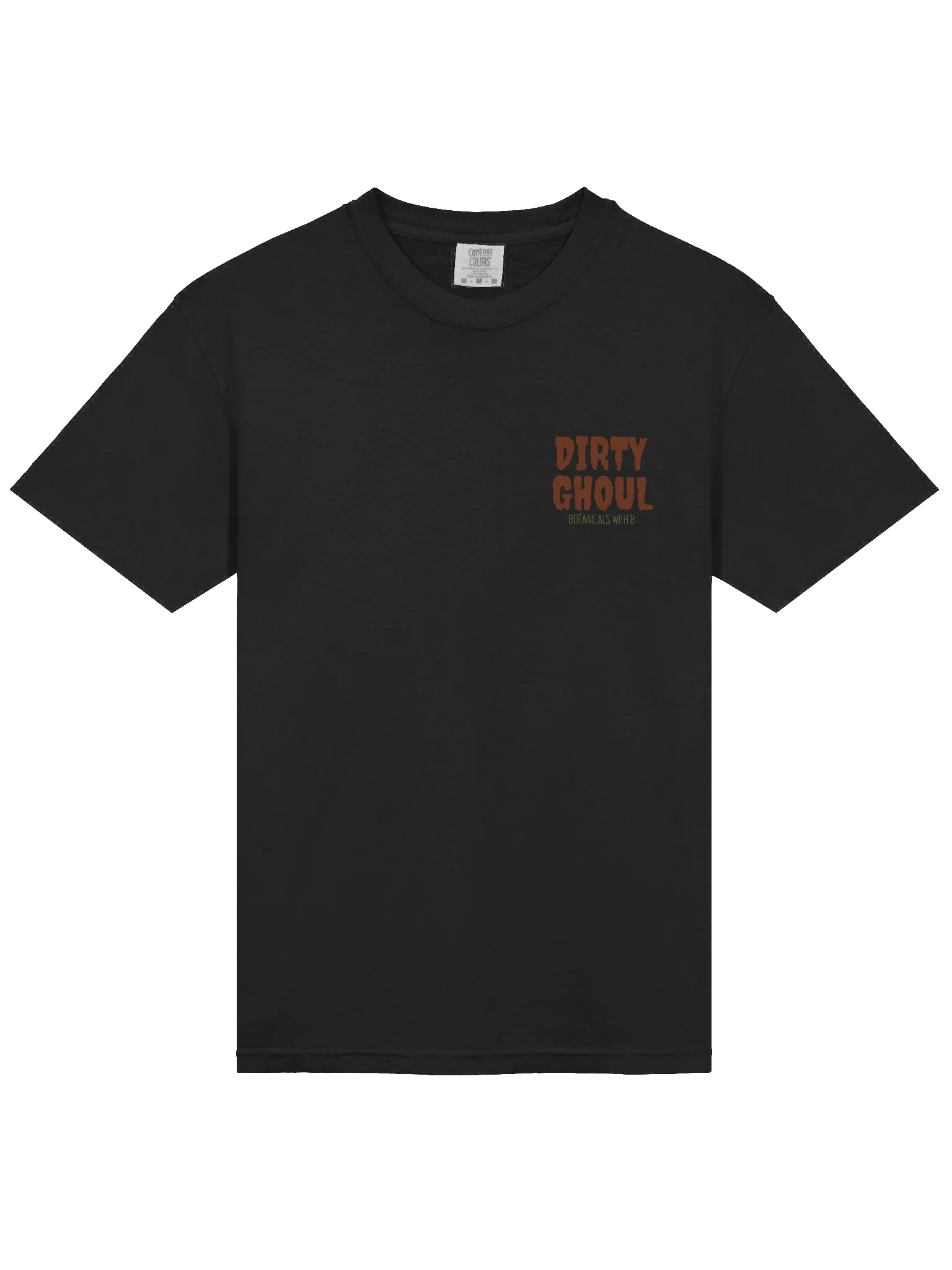 Dirty Ghoul Tee product image (3)