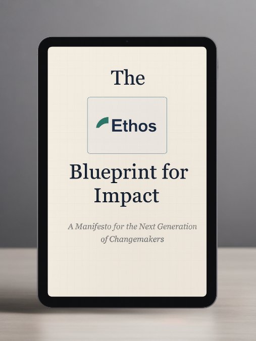 The Ethos Blueprint for Impact product image (1)