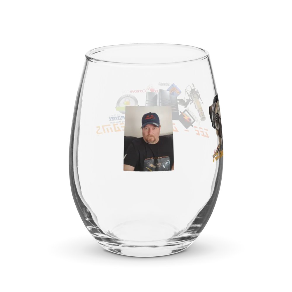 ZEE - Stemless Wine Glass product image (4)