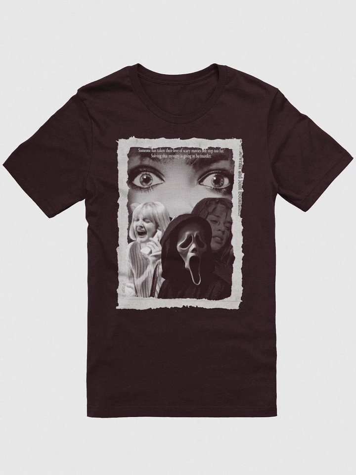 SCREAM - Collage Tee product image (2)