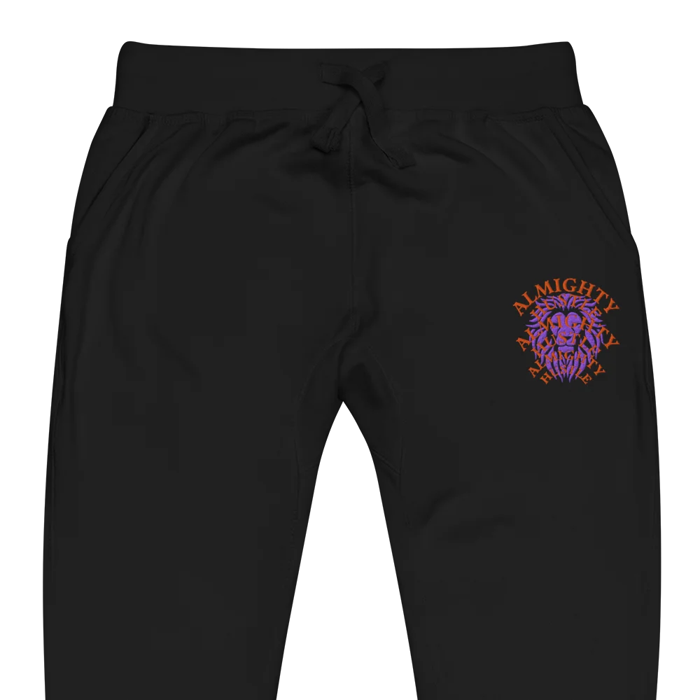 Almighty Hustle joggers product image (3)