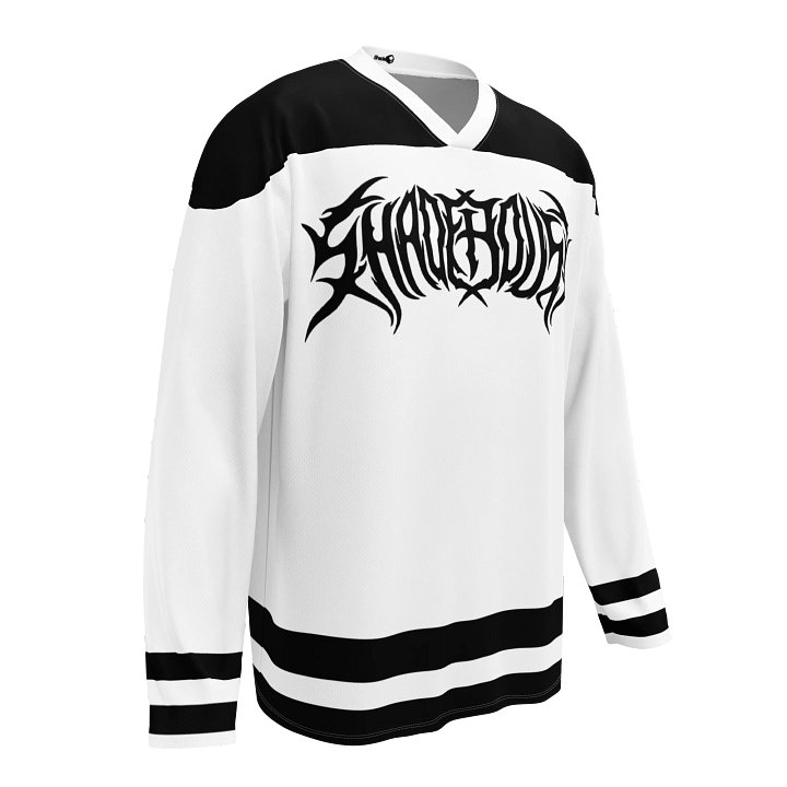 Metal Hockey Jersey product image (2)