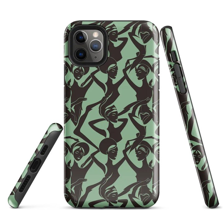 Shadow Dancers iPhone® Tough Case product image (3)