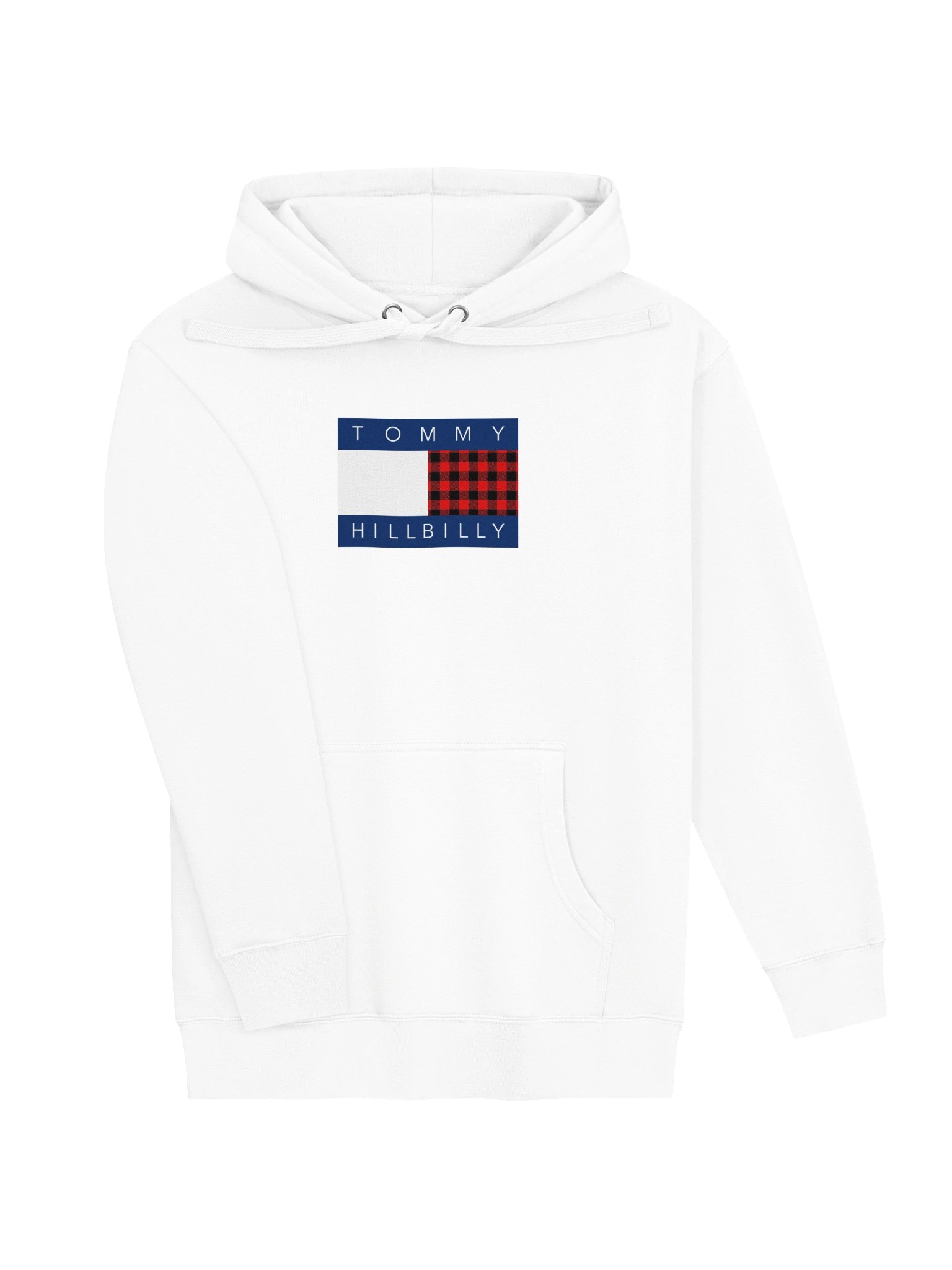 Tommy Hillbilly Hoodie Unisex product image (3)