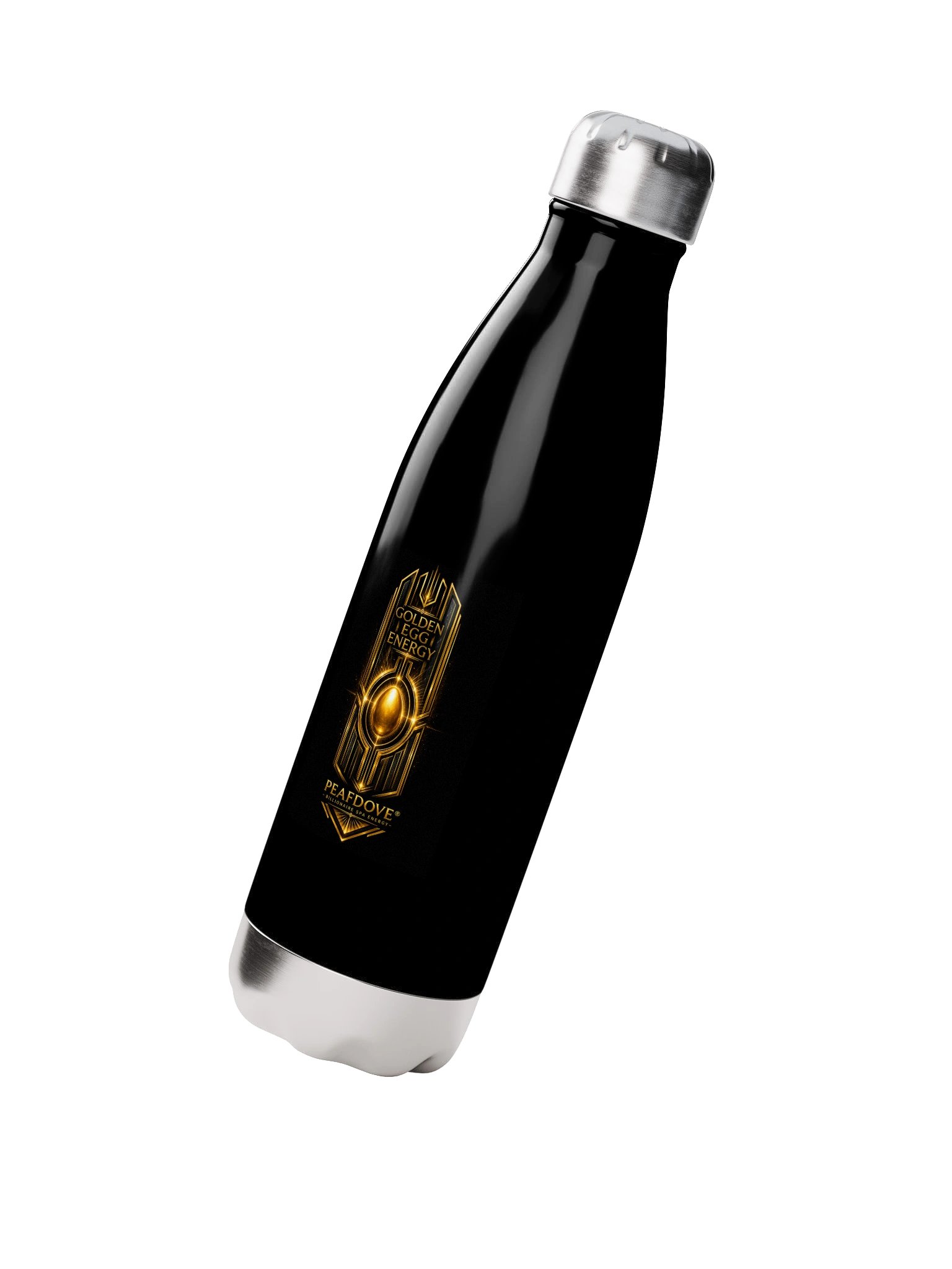PEAFDOVE® GOLDEN EGG ENERGY BOTTLE product image (2)