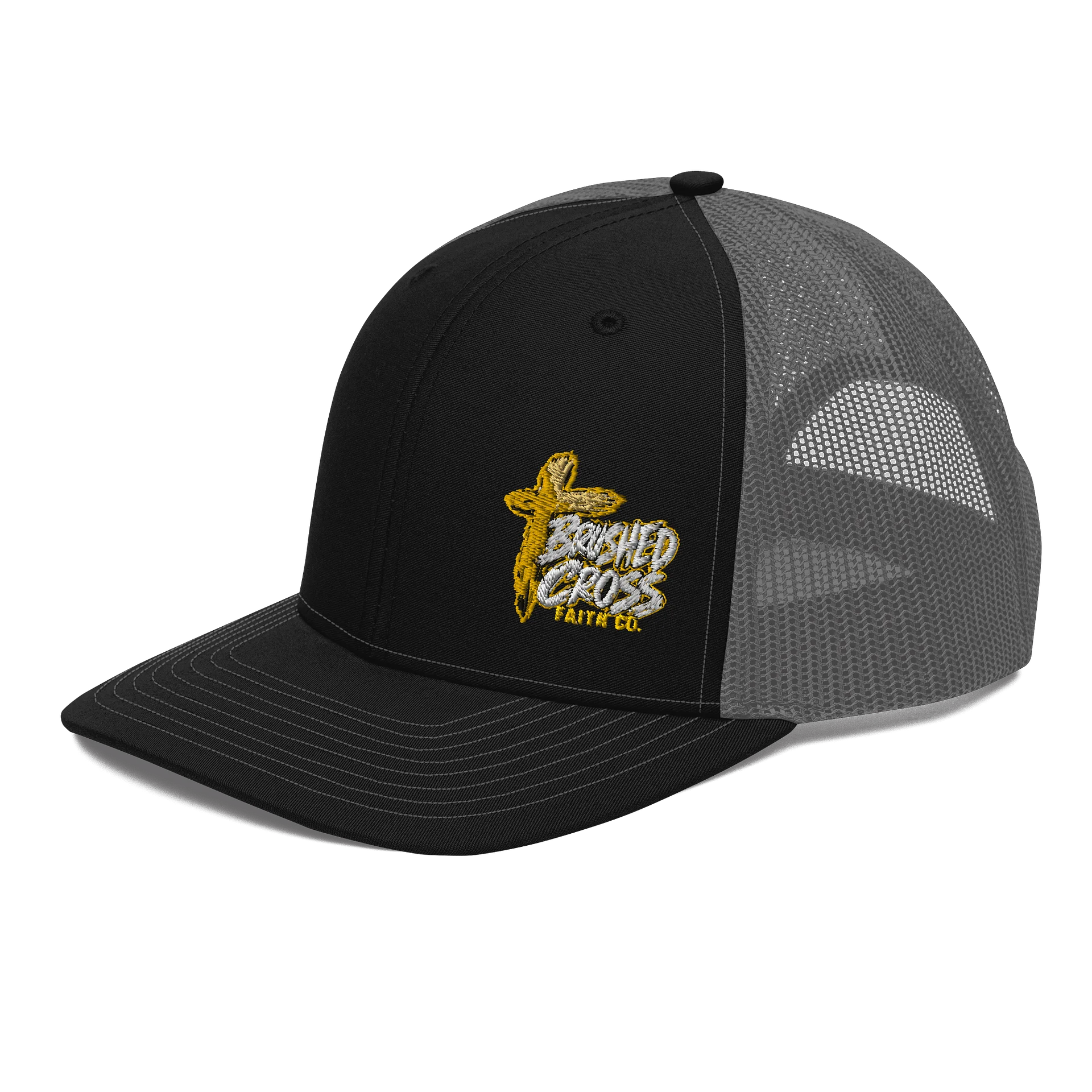 Live It Out Loud | Matthew 5:16 Trucker Hat product image (2)