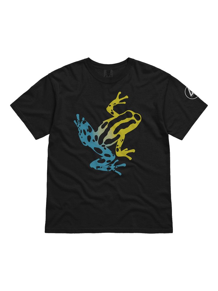 Poison Frog Heavyweight T-Shirt product image (1)