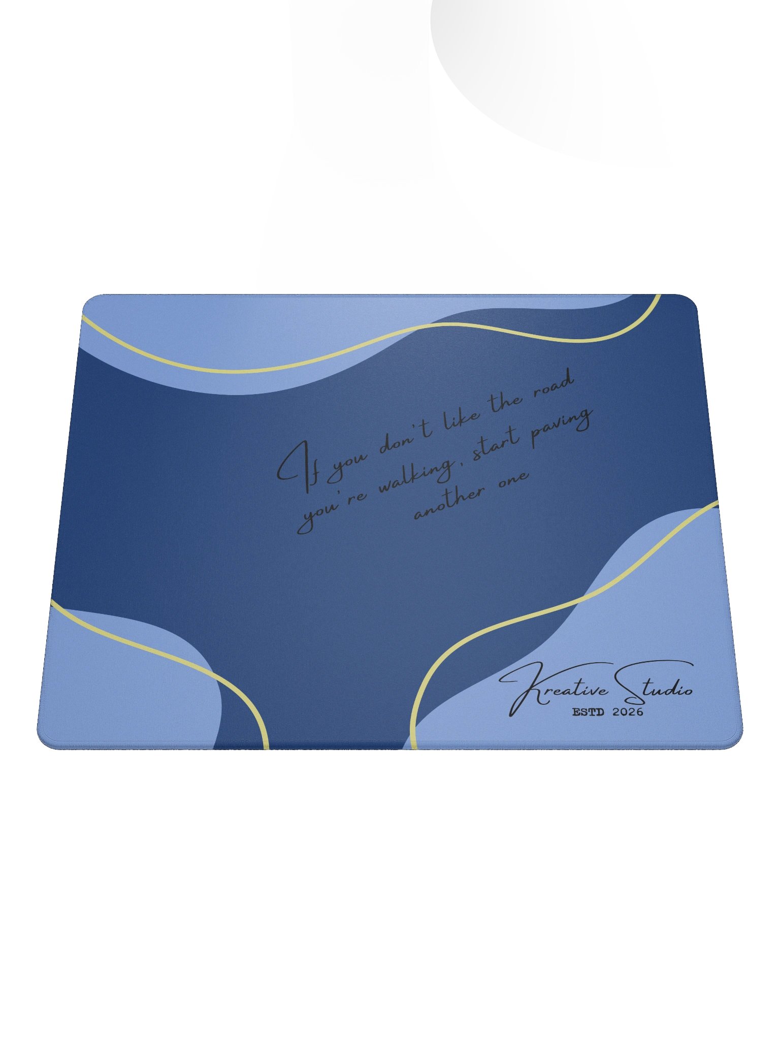 CREATIVE DESK MAT - SIGNATURE COLLECTION product image (1)