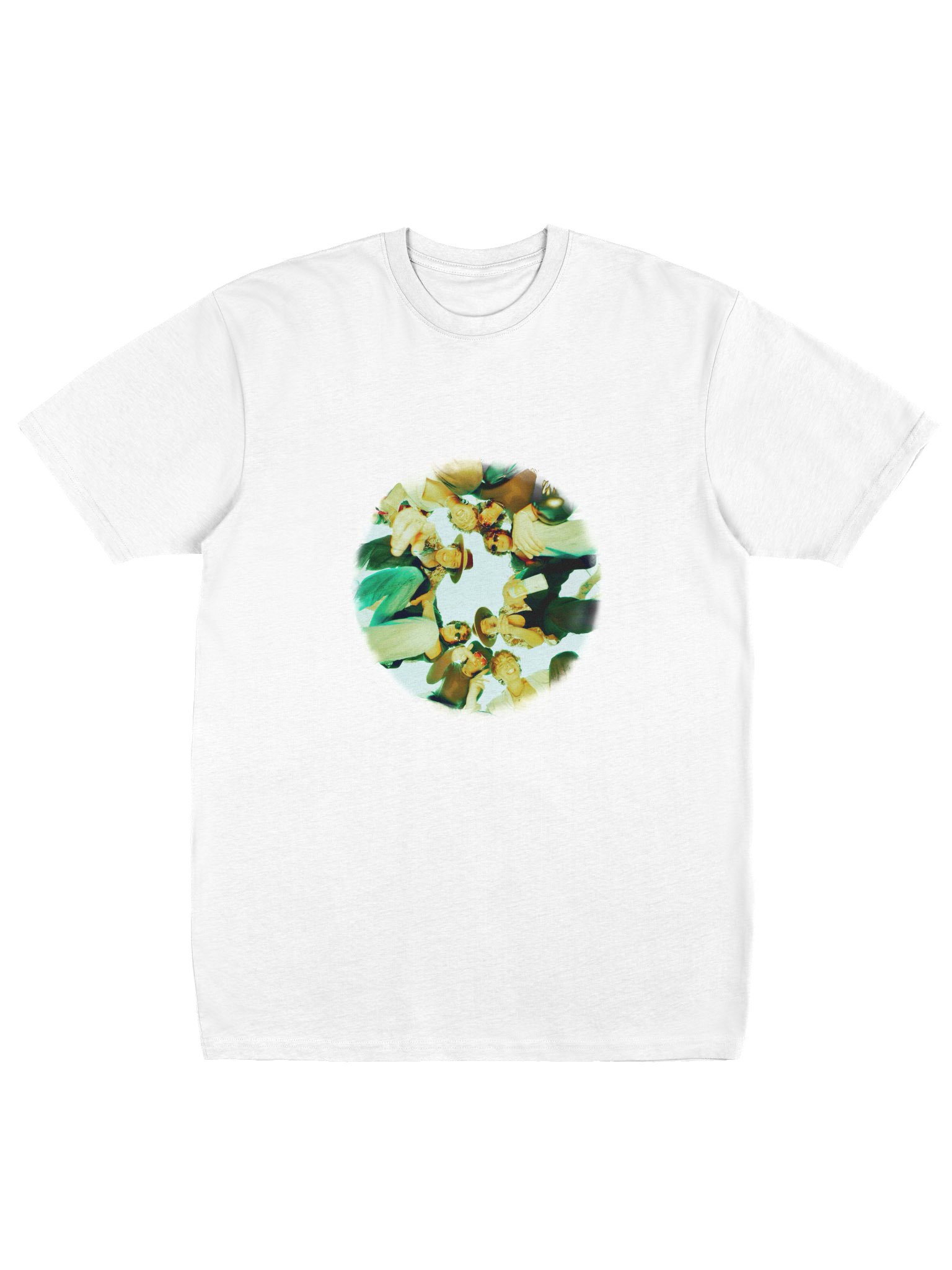 LITTLE MORE CIRCLE T-SHIRT product image (1)