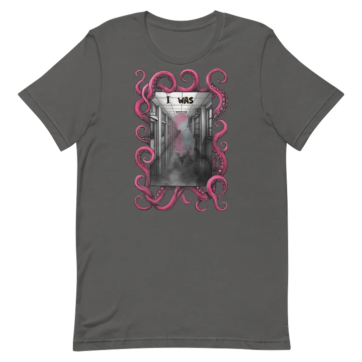 I WAS — Corridor Tee product image (2)