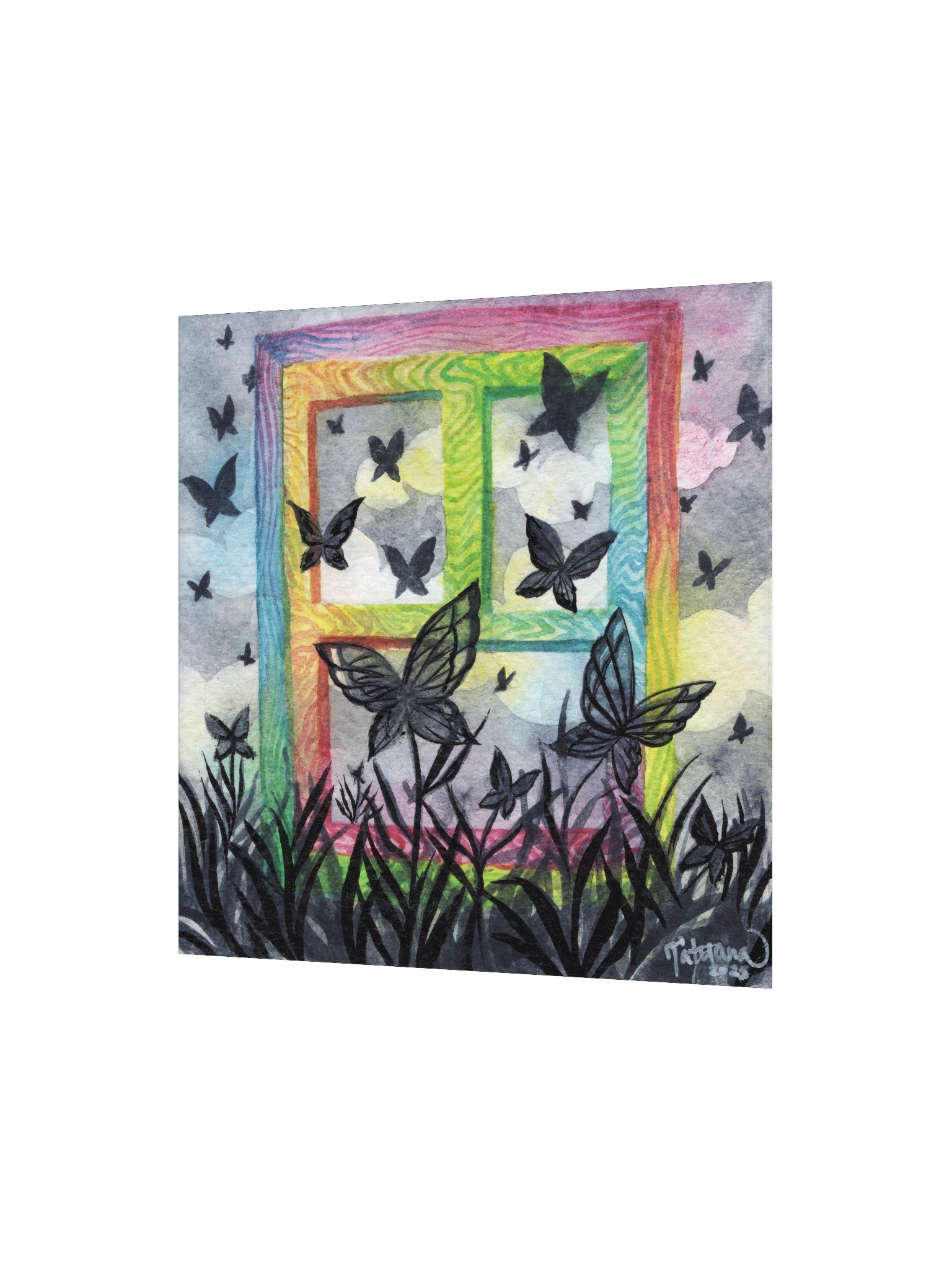 Window of Opportunity ∙ Art Print product image (3)