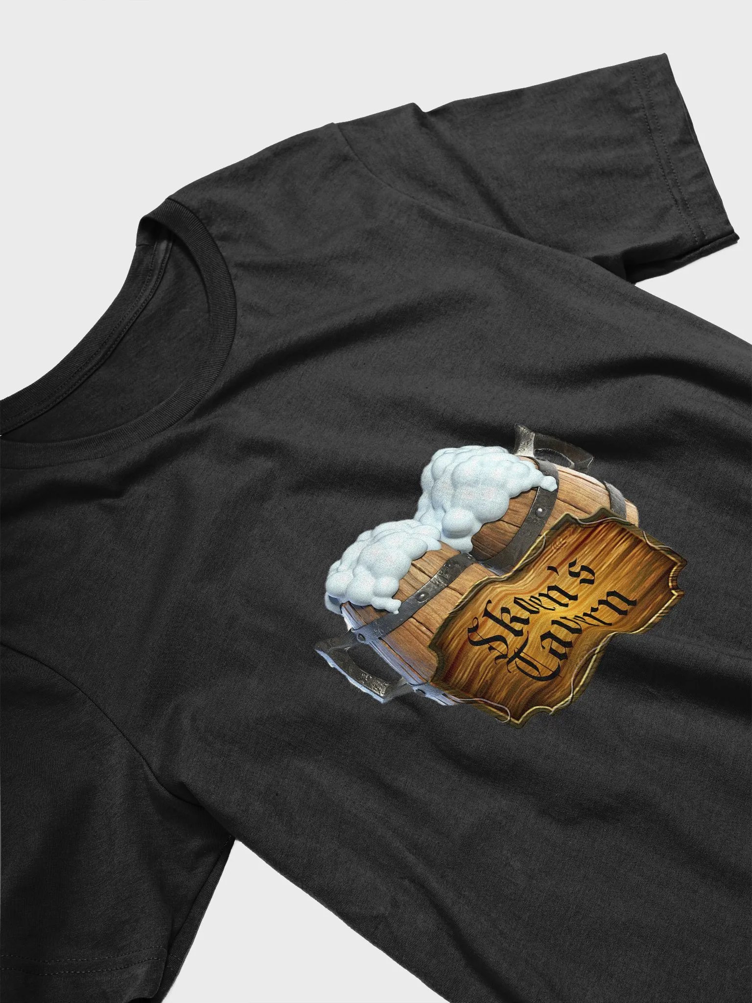 Logo shirt product image (3)