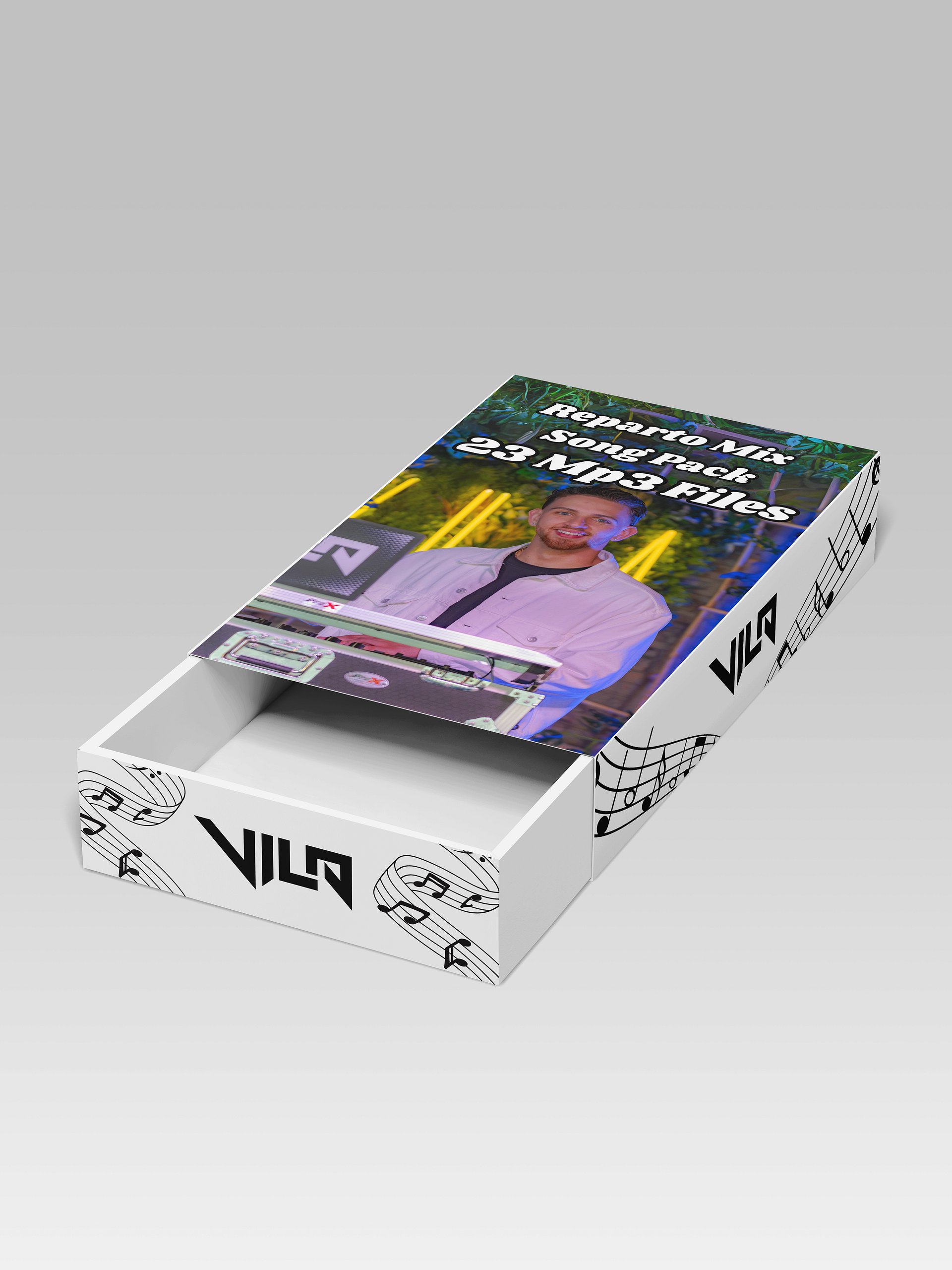 Reparto Mix – Song Pack product image (1)