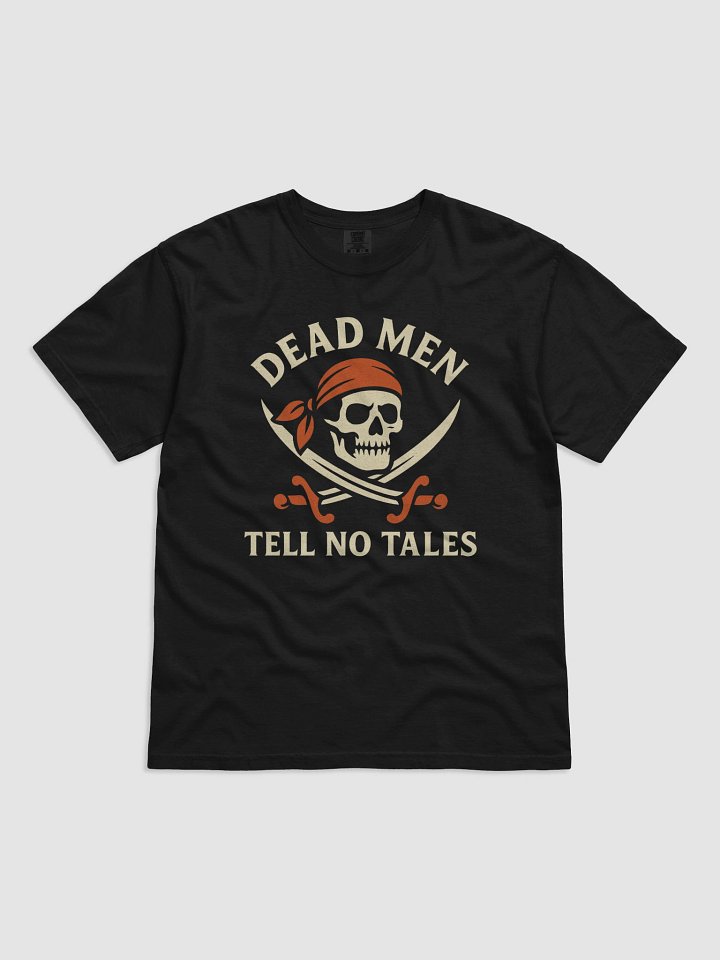 Dead Men Tell No Tales product image (5)