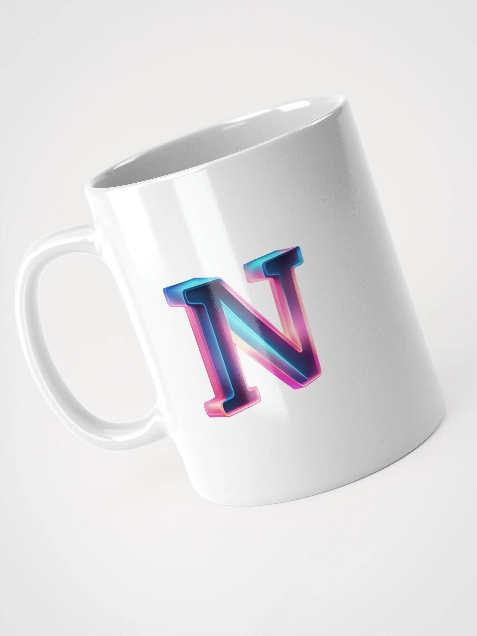 Kopp m/logo og tekst product image (3)