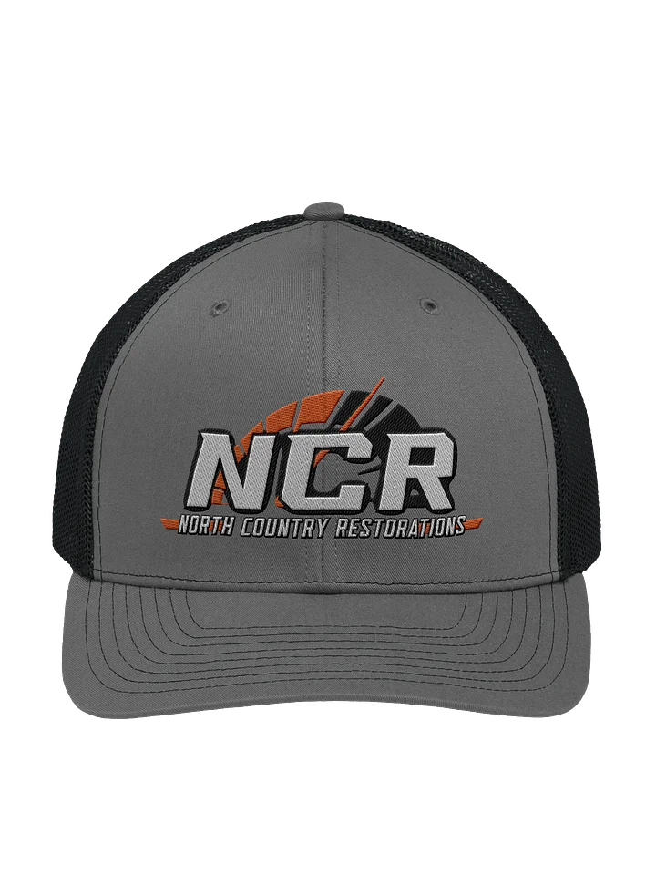 NCR Trucker Hat product image (1)