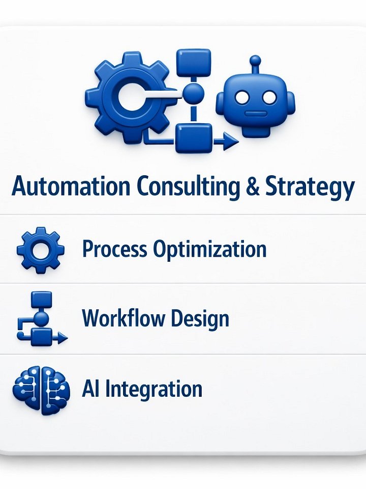 AUTOMATION CONSULTING & STRATEGY product image (1)