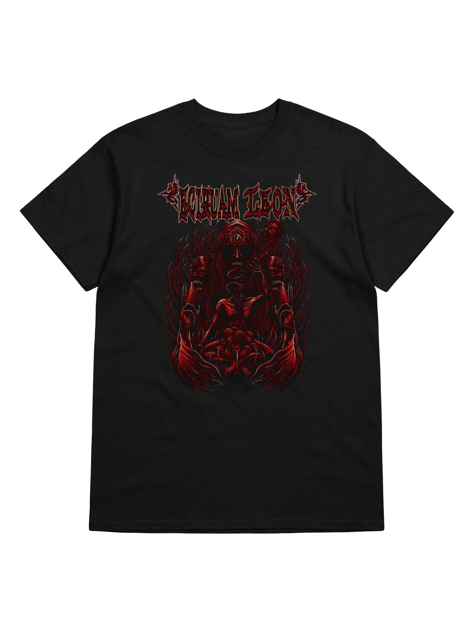 I See Red T-Shirt product image (5)