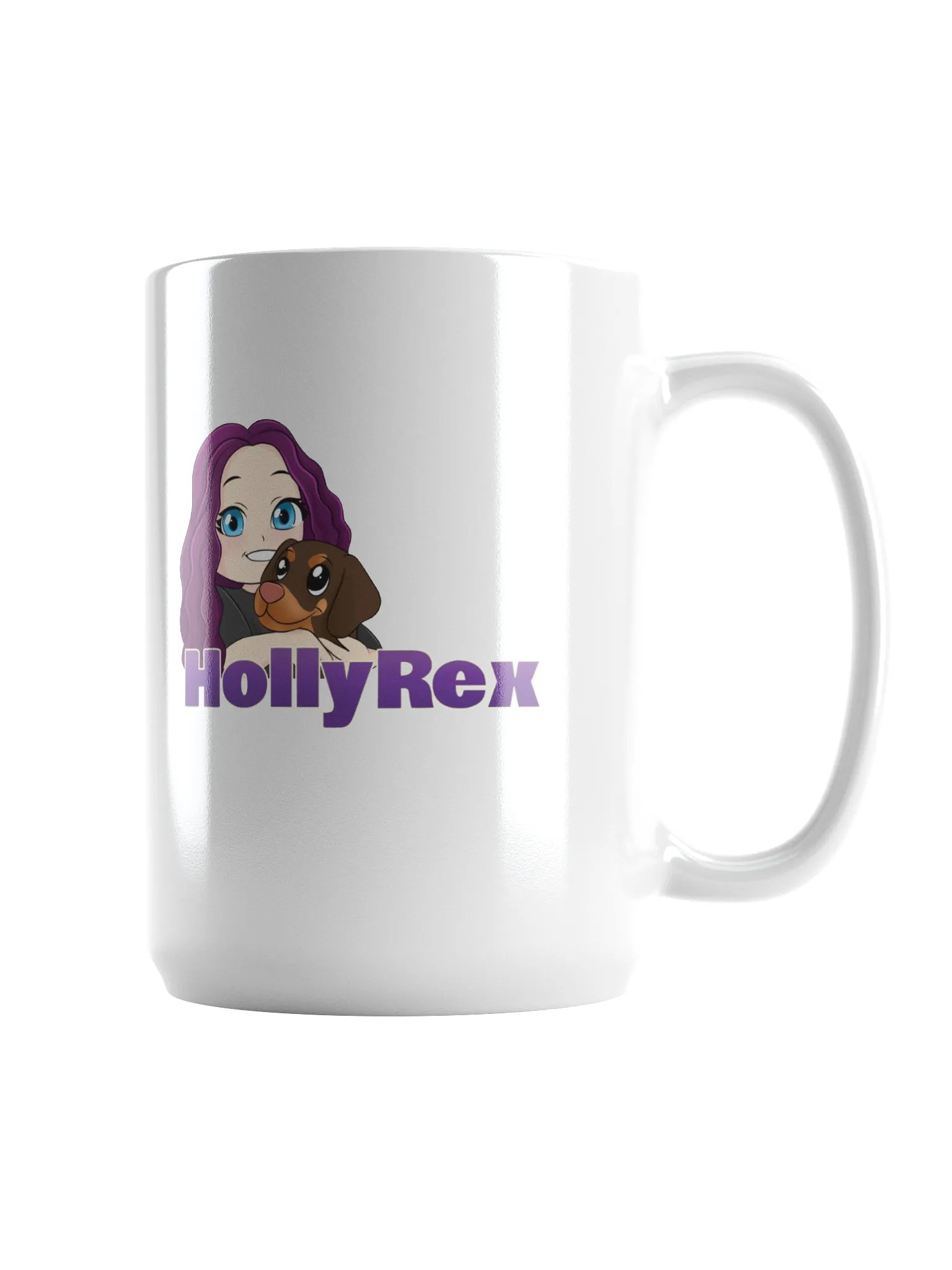 HollyRex Mug! product image (1)