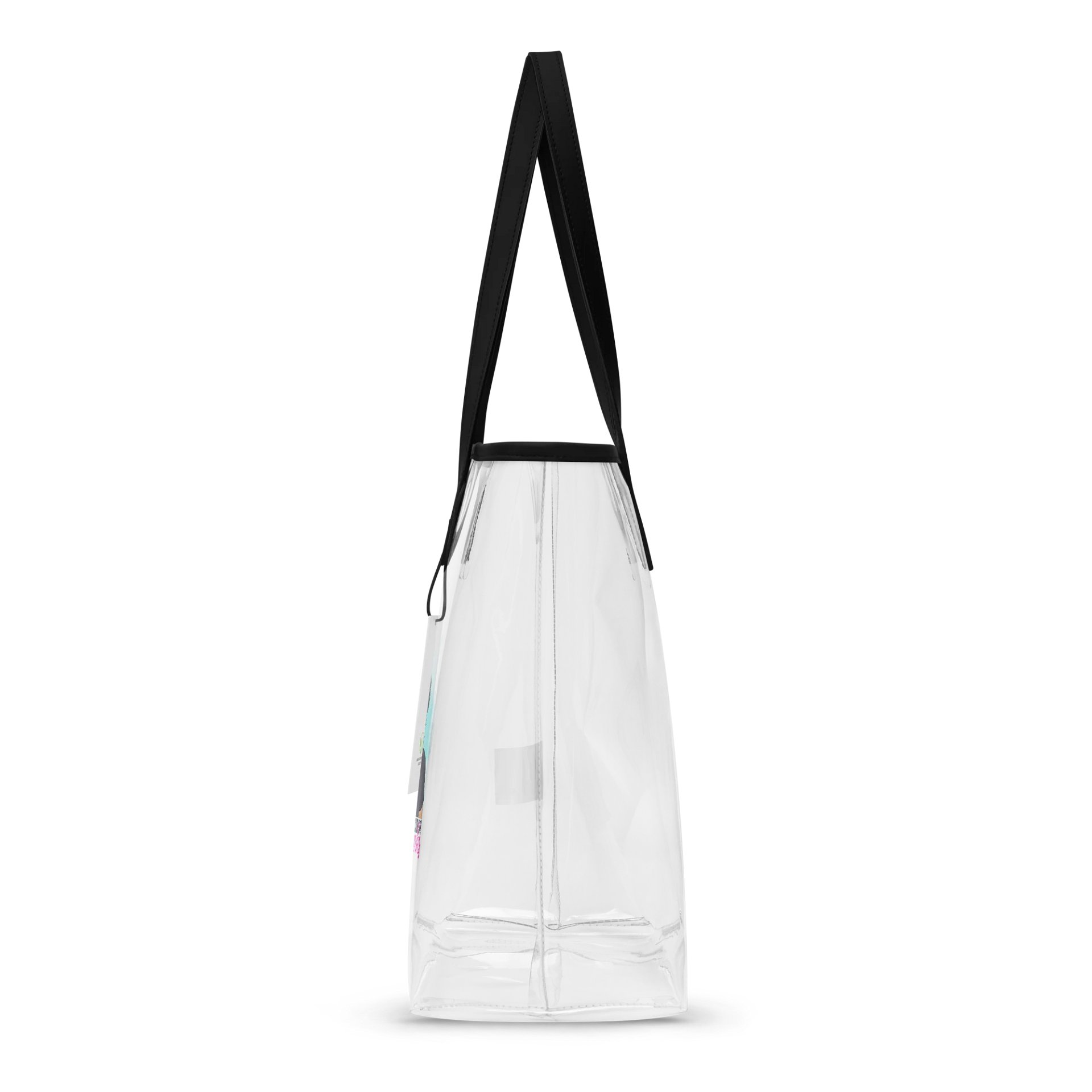 Sasha Speaks Clear Tote product image (3)